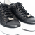 Zapatillas en Cuero Croco NEGRO Art 21107 - tienda online