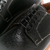 Zapato en Cuero Negro Art 239 en internet