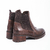 Bota en Cuero Marron ART 363 - tienda online