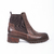 Bota en Cuero Marron ART 363