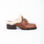 Zapato en Cuero Suela Art 23538 - comprar online