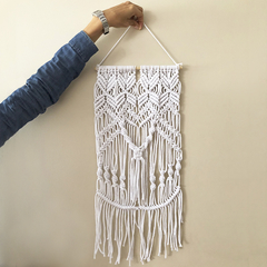 COLGANTE MACRAME MEDIANO - comprar online