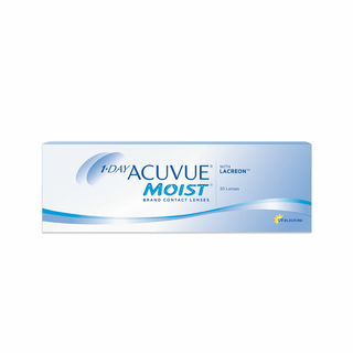 Acuvue Moist 1-Day con Lacreon