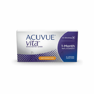 Acuvue Vita Astigmatismo