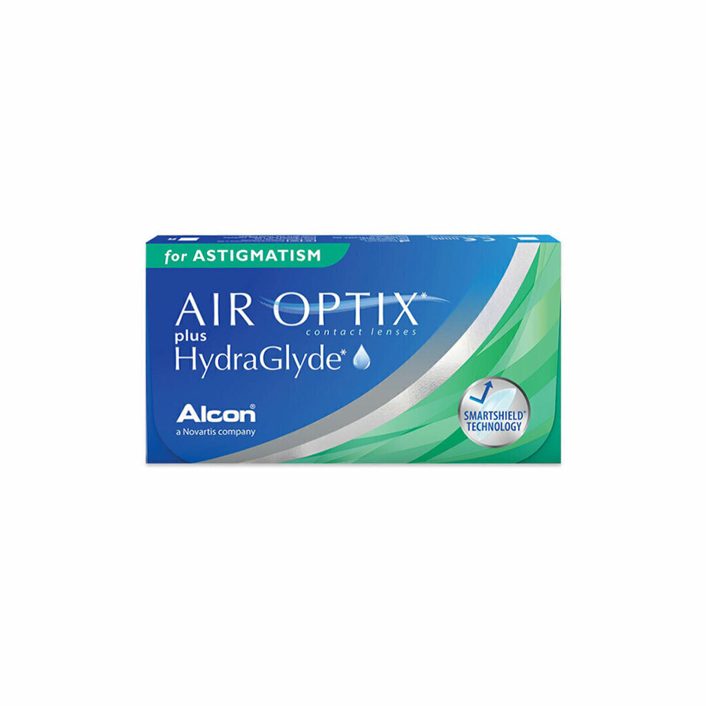 Air Optix Plus HydraGlyde Astigmatismo - Numag