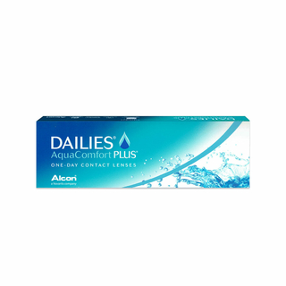 Lentes de contacto Dailies Aquacomfort Plus