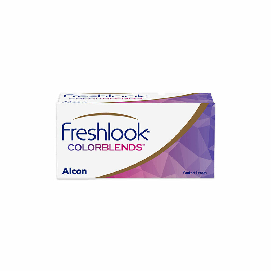 Freshlook Colorblends Graduados - Numag