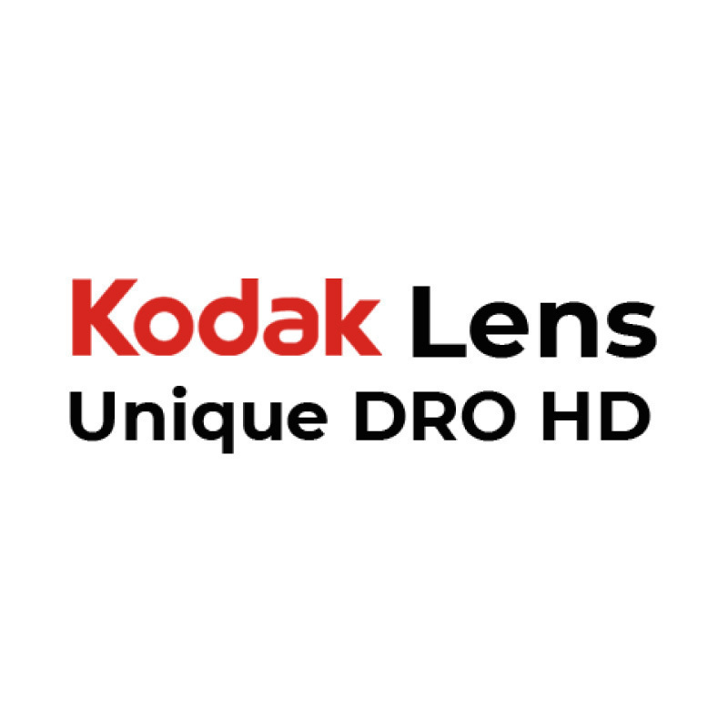 Lentes multifocales Kodak Unique Dro - Numag