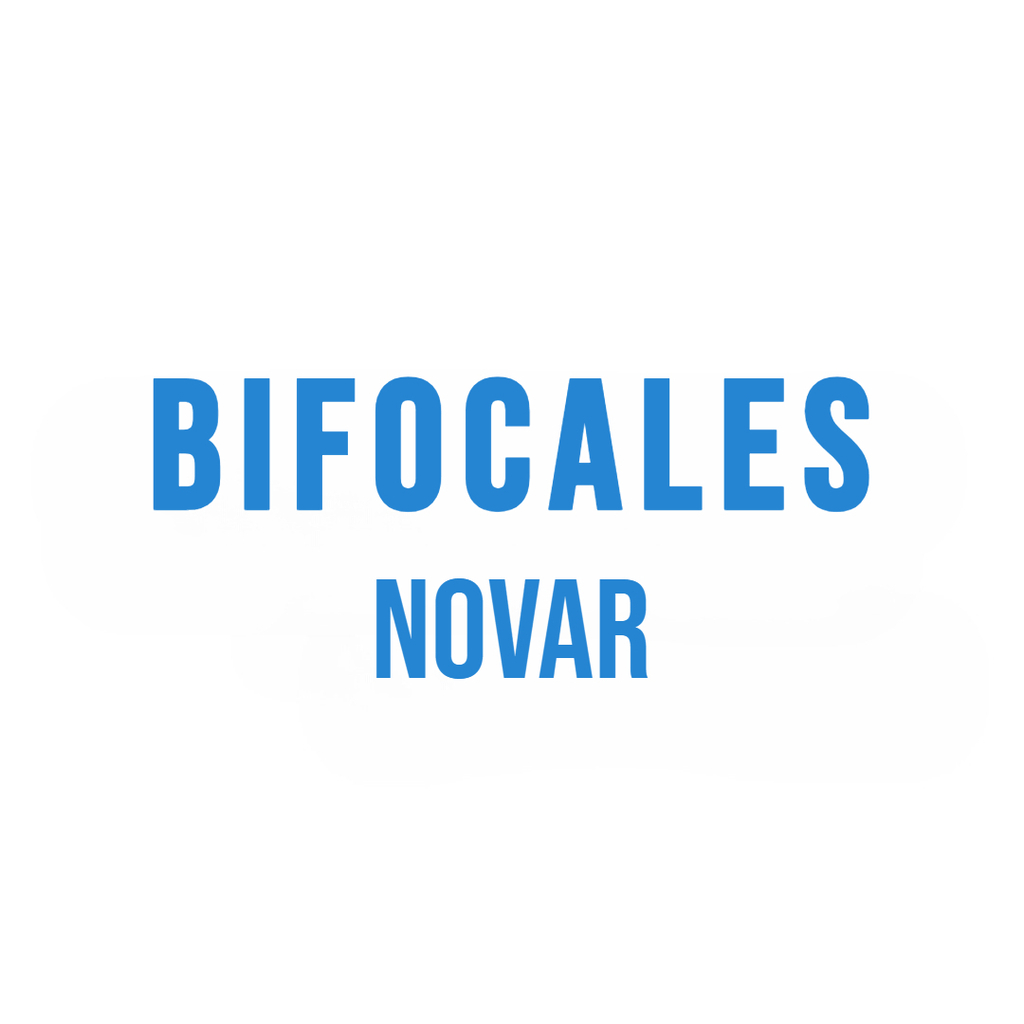 Lentes bifocales Novar - Numag