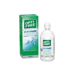 Solución multipropósito Opti-Free Puremoist 300 ml