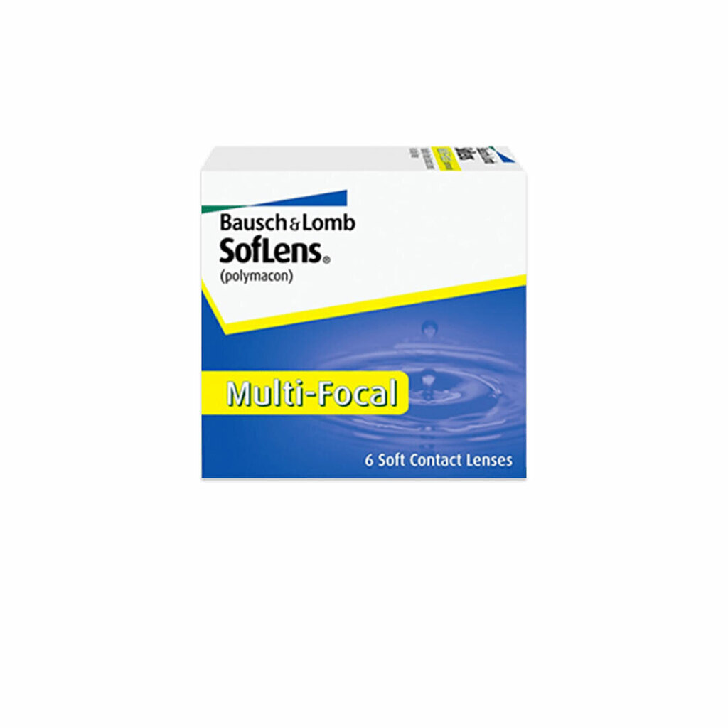 Soflens Multifocal - Numag