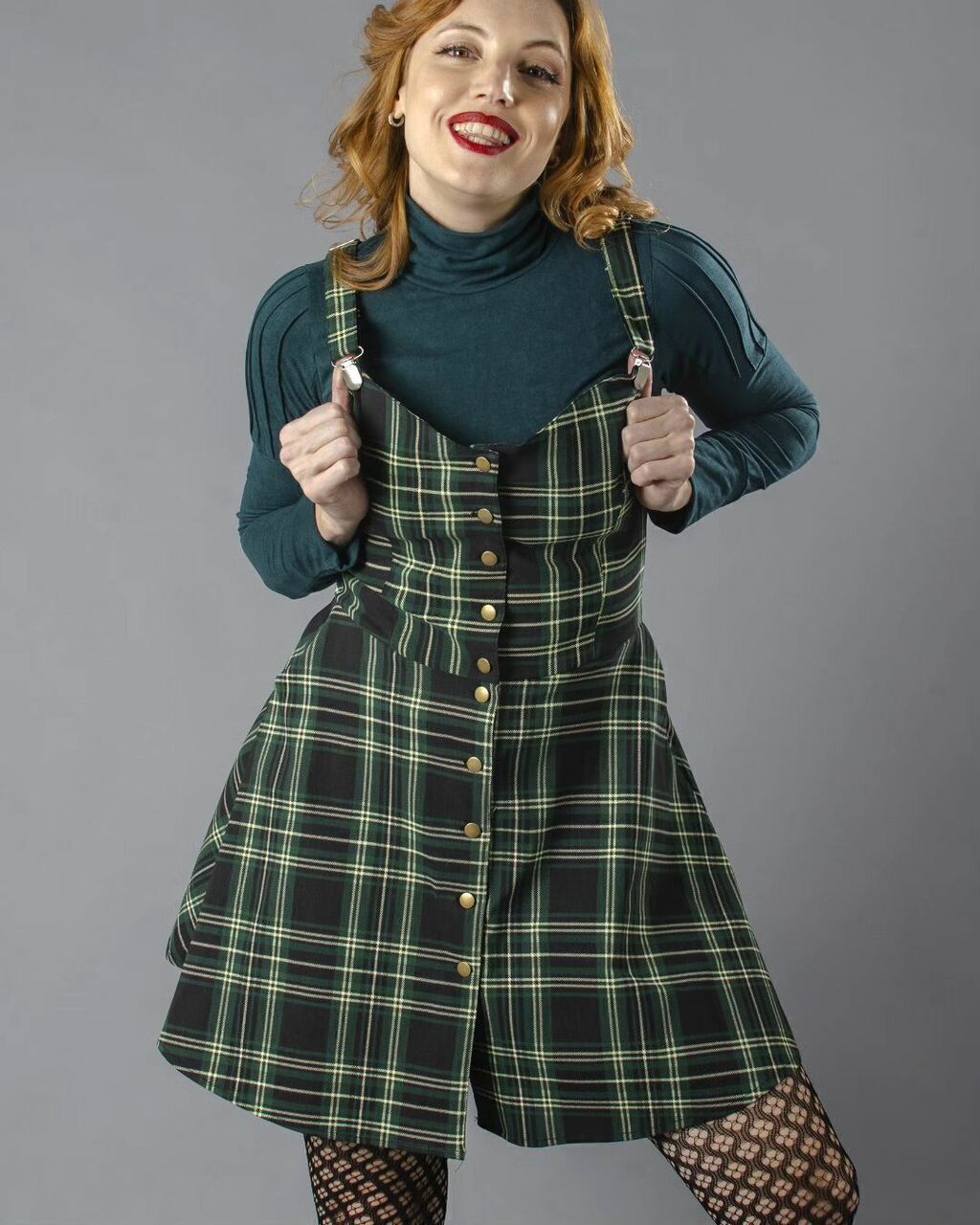 Jumper Billie Escoces Comprar en TIENDA FUEGO
