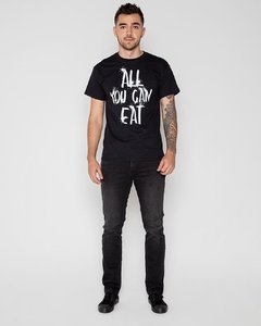 CAMISETA NEGRA ALL YOU en internet