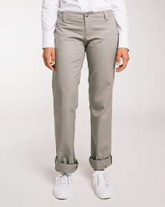 PANTALON FEMENINO DRIL GRIS Comprar en All In Chef