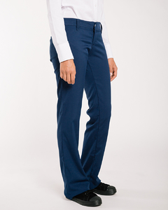 PANTALON FEMENINO AZUL en internet