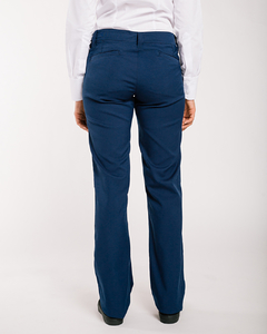 PANTALON FEMENINO AZUL - tienda online