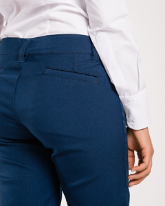 Imagen de PANTALON FEMENINO AZUL