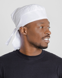 GORRO CHEF PIRATA BLANCO - Comprar en All In Chef