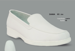 Zapato Femenino Blanco 211