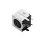 CONECTOR MINI DIN FEMEA 6 VIAS TCP550