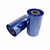 Ribbon Cera Azul 110x300 Buje Grande Out ideal Para Papel