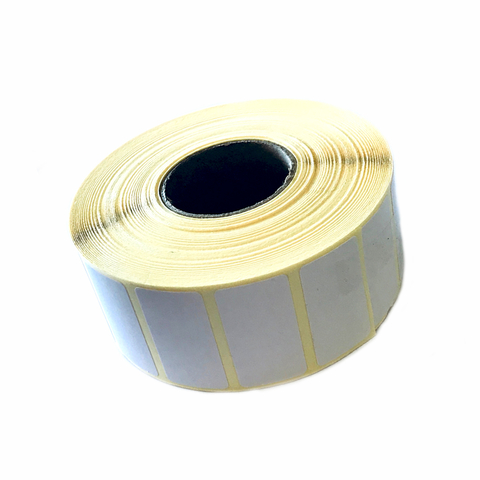 Rollo Etiquetas 80x50mm x500 Termico Adhesivo Buje Chico