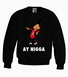 Sudadera Hey Arnold Gerald Nigga 100% Calidad Con Algodon - tienda en línea