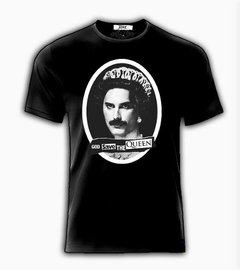 Playeras O Camiseta Queen Londres God Save The Queen #1