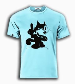 Playeras O Camiseta El Gato Felix - tienda en línea