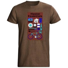 Playera Objetos Hipster Esenciales Millenials 100% Calidad en internet