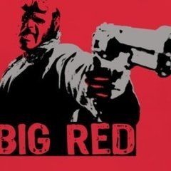 Playera Bad Hellboy Pelicula Injustice Big Red Armado Pistol