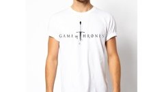 Playera Game Of Thrones Logo Juego De Tronos en internet