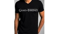 Playera Game Of Thrones Logo Juego De Tronos - comprar en línea