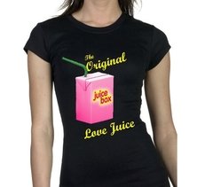 Playera Camiseta Jugo De Amor Pop Love Poision 100% Orgnl - comprar en línea
