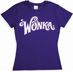 Playera Camiseta Wonka Charlie Y La Fabrica De Chocolates - comprar en línea