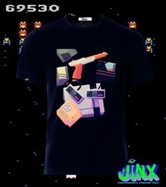 Playeras O Camiseta Vinatge Juegos Arcade 100% Algodon