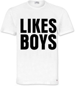 Playera Likes Boys Glee Todas La Tallas!!! 100% Calidad - comprar en línea
