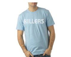 Playera The Killers Classic Logo Calidad De Primera en internet