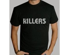 Playera The Killers Classic Logo Calidad De Primera - Jinx