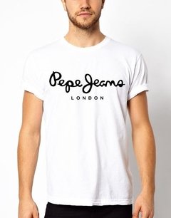 Playera Pepe Jeans Classic Hombre Y Dama 100% Calidad en internet