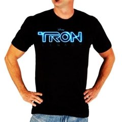 Camisa O Playera Tron Legacy Edicion Especial Todas Tallas!! - comprar en línea