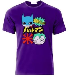 Playeras, Camiseta Joker / Batman Japan Jinx!!! - comprar en línea