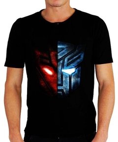 Playera O Camiseta Transformers Evolution 1 2 3 4 5