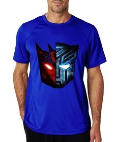 Playera O Camiseta Transformers Evolution 1 2 3 4 5 - comprar en línea