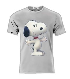 Playeras O Camiseta Unisex - Snoopy La Pelicula en internet