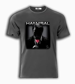 Playeras O Camiseta Hannibal Serie De Temporada