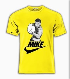 Playeras Nike + Mike Tyson + Mickey Mouse Guantes Box Disne en internet