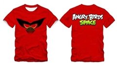 Playeras Angry Birds 3 Diseños Diferentes Space Todas Tallas - comprar en línea