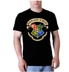 Playeras, Camiseta, Sudadera Hogwarts Harry Potter 100% Nuev