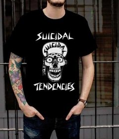 Playeras O Camisetas Suicidal Tendencies Collection - comprar en línea